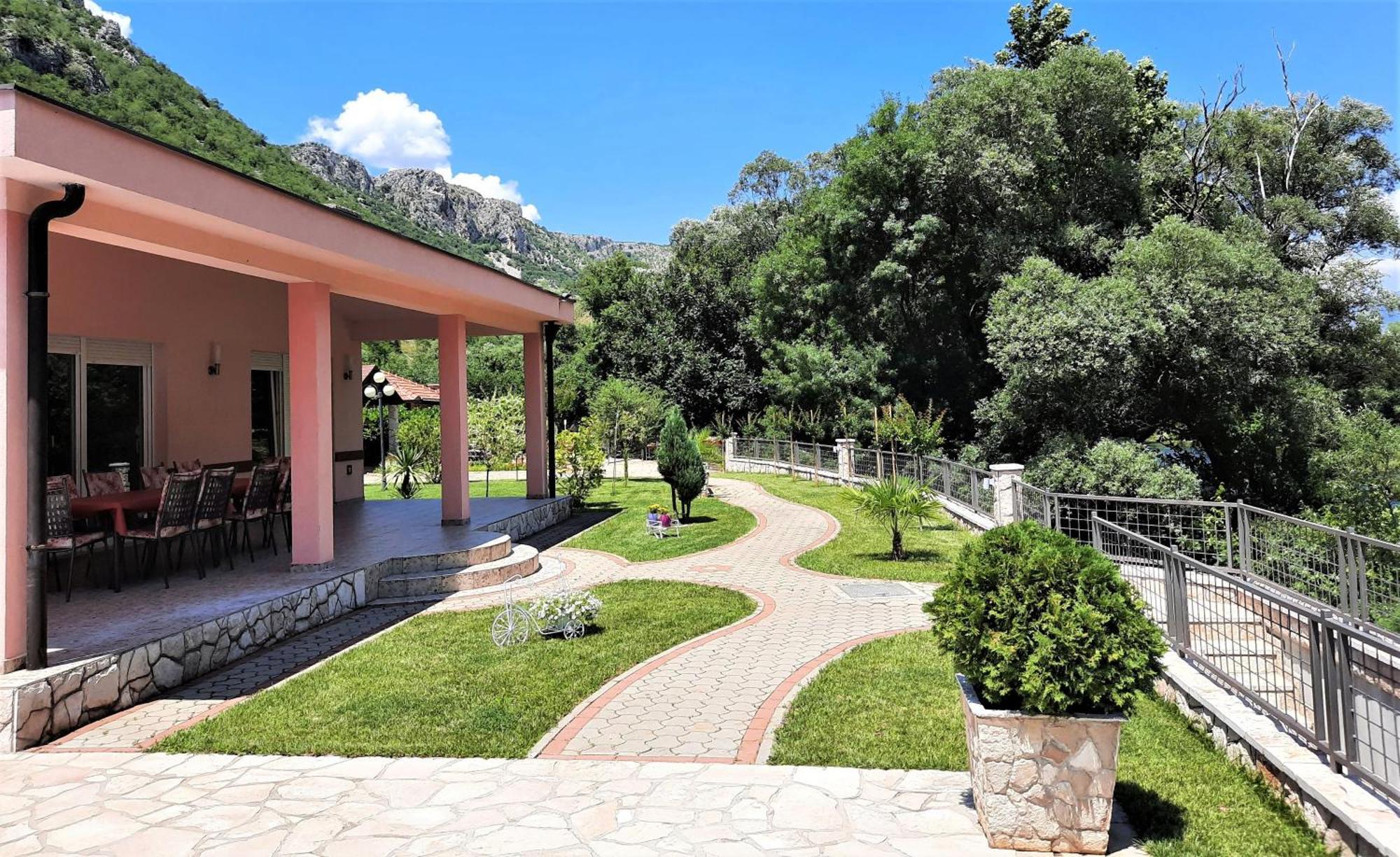 Hacienda Neretva Villa Buna Exterior photo